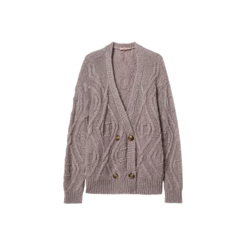 TWINSET Milano FW24 Трикотаж Женский Тауповый