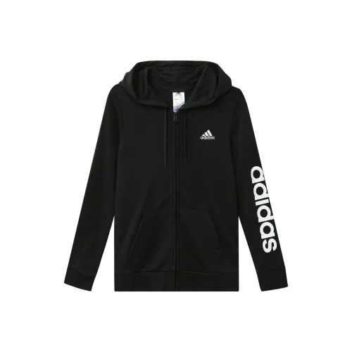 Adidas Essentials Куртка Женская Черная