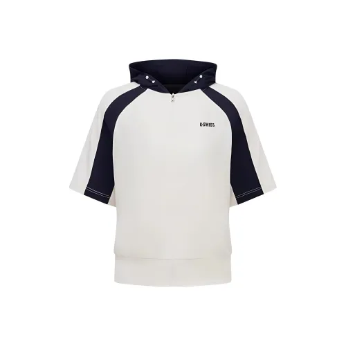 KSWISS Реглан рукав T-рубашка Женская