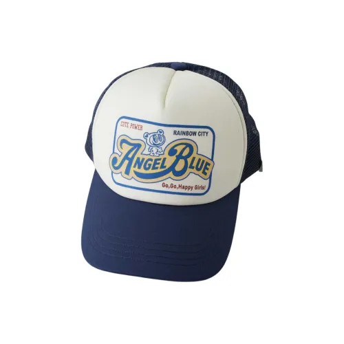 FREAK'S STORE В зависимости от официального сайта Кепки Женские Синий