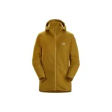 Жёлтый цвет опавших листьев / Прогулка