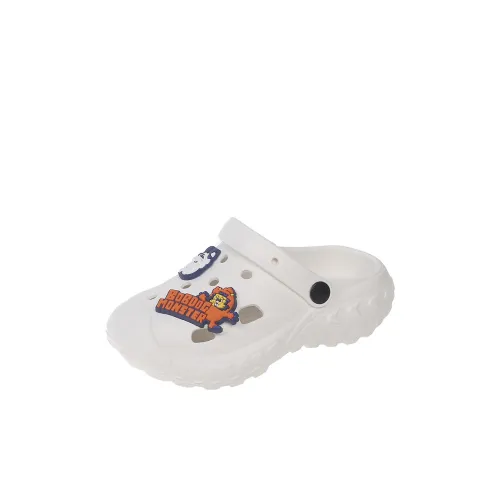 BOBDOG Противоскользящие Анти-KICK Дышащие Устойчивые к истиранию Тапочки Детские