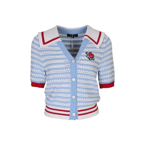 AIVEI Синий/3200 Женские Трикотаж