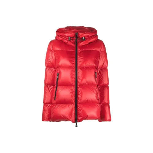 Moncler Пуховик Женские Красный