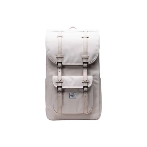 Рюкзаки Herschel, белый, унисекс