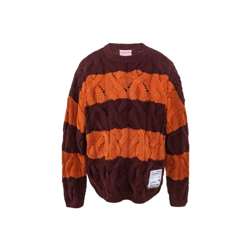 CALMMIND Толстовка Унисекс Красный Коричневый