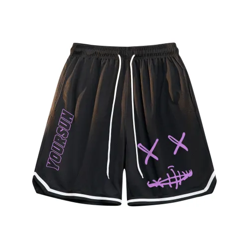 Удобные и освежающие повседневные шорты унисекс