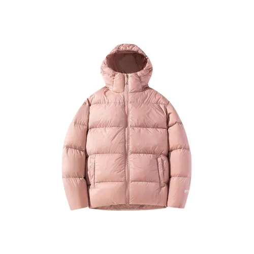 OUTDOOR PRODUCTS Пастельно-розовый Женские пуховики