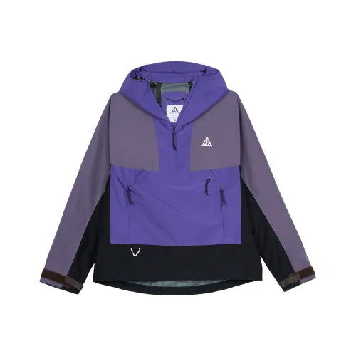 NIKE ACG Фиолетовые Женские Куртки