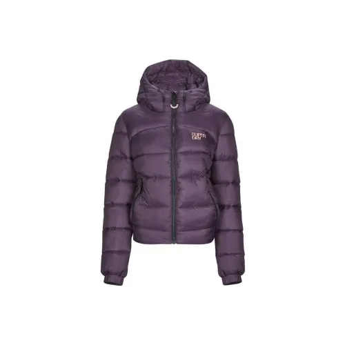 SUPERDRY Фиолетовые Женские Куртки