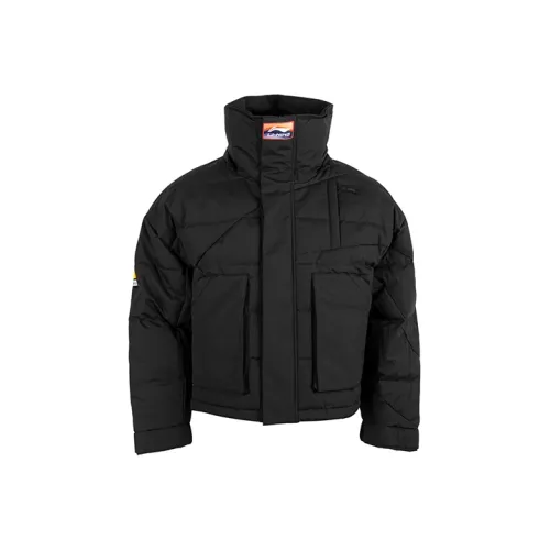 LINING Пуховик Женский Черный