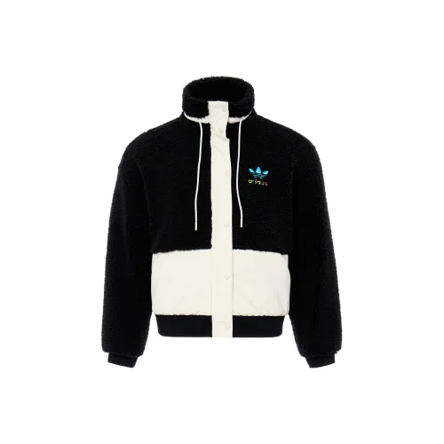 Adidas Originals Куртка Женская Черная