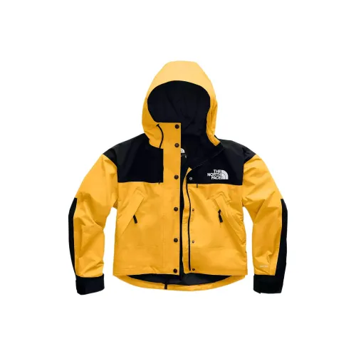 THE NORTH FACE Куртка Женская Желтая