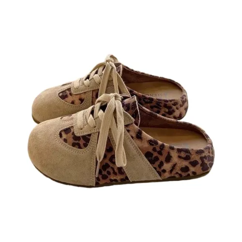 GULIA Аbrasion Resistant Домашние тапочки Женские