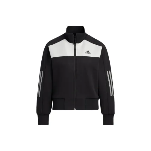 Adidas Черные Женские Куртки