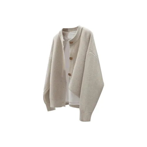 Cypress House Трикотаж Женский Бежевый