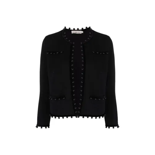 Tory Burch Куртки и Пальто Женские Черные