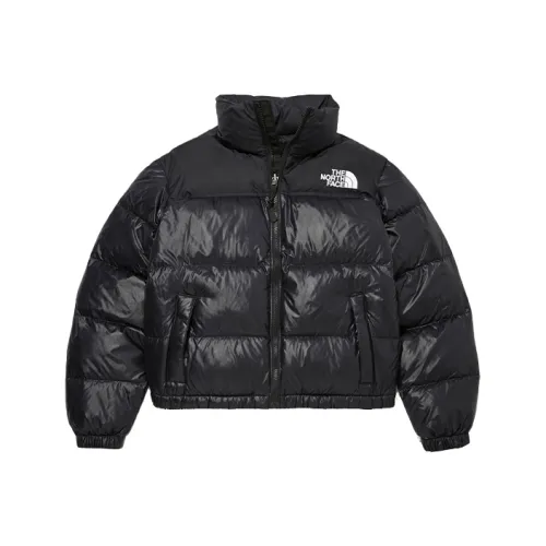 The North Face Пуховики и зимние пальто Женские Черные