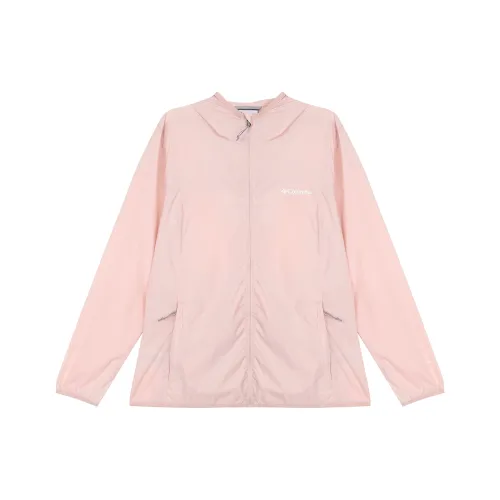 Columbia Розовые Женские Куртки
