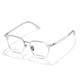 BV51011B Прозрачный Серебряный