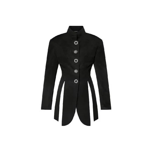 LOUIS VUITTON SS24 Куртки и Пальто Женские Черный