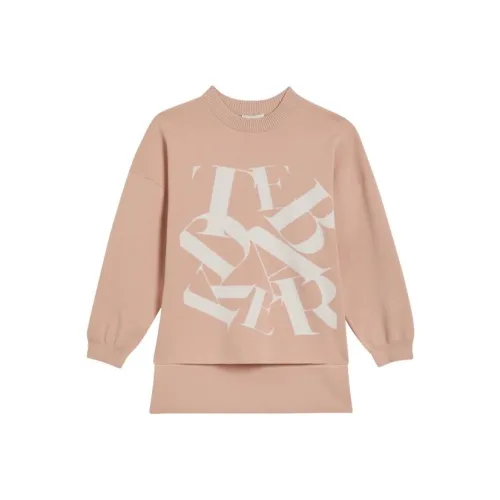 Ted Baker Розовый Женский Трикотаж