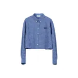 Темно-синий