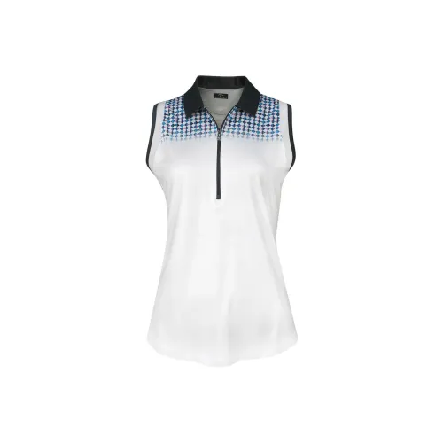 Callaway Поло Женское Белое