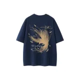 Темно-синий