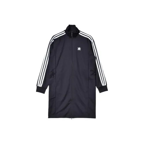 Adidas Originals Куртка Женская Черная