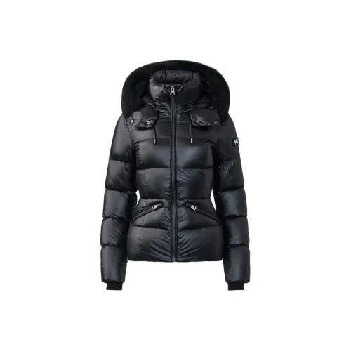 MACKAGE Пуховик Женские Черный