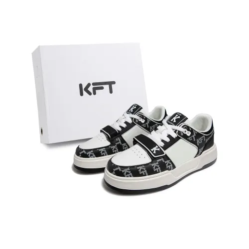 KFT Скейтборд Кроссовки Низкие Унисекс