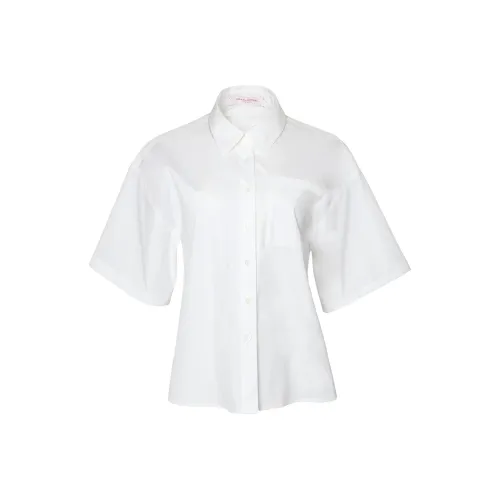 CarolinaHerrera Рубашка Женская Белая