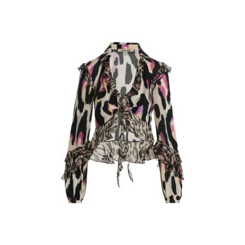 ROBERTO COLLINA Многоцветные Женские Рубашки