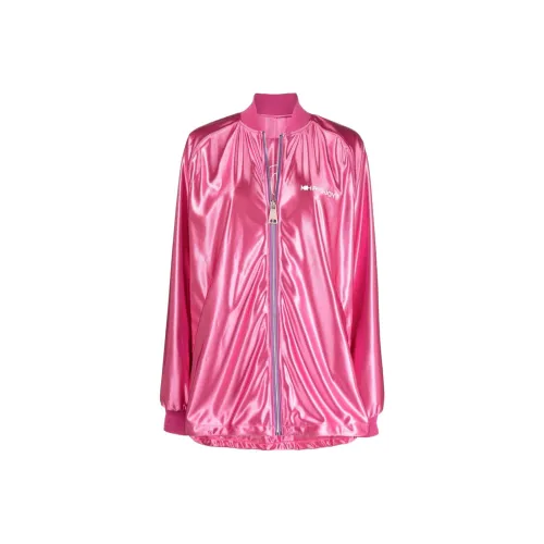 KHRISJOY SS22 Пуховик Женский Розовый