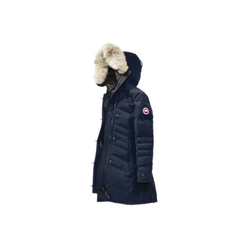 Canada Goose Lorette Series Пуховик Женские