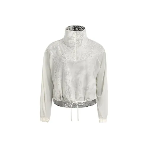 lululemon Lightweight series Куртка Женская Акварель Лимонный сорбет Многоцветный