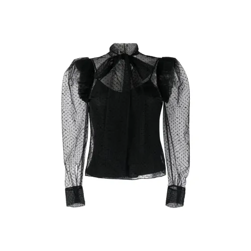 Karl Lagerfeld Рубашка Женская Черная