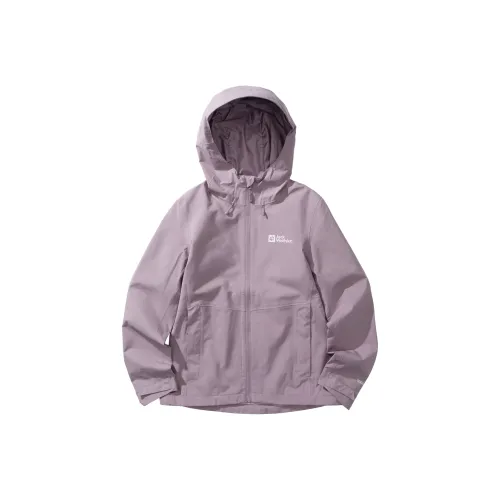 Jack Wolfskin Ветровка Женская