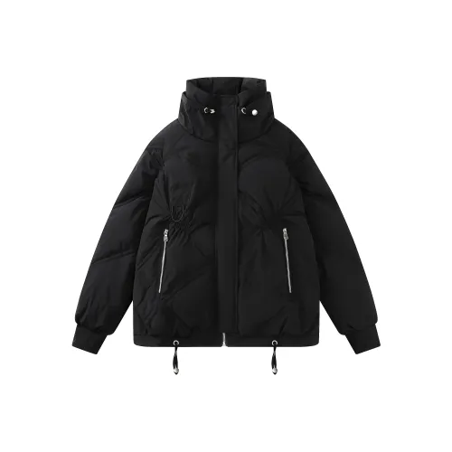 ORIASTAR Пуховик Женский Черный