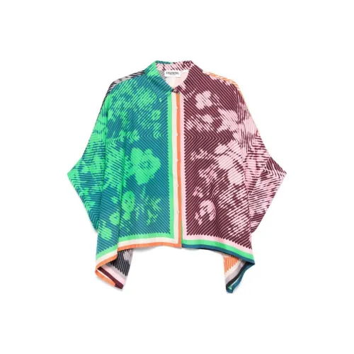 Essentiel Antwerp FW24 Рубашка Женская Многоцветная