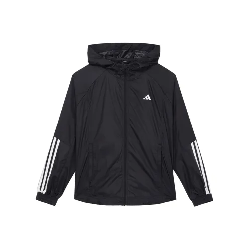 Adidas HYPERGLAM WIND.RDY Куртки и Пальто Женские Черные