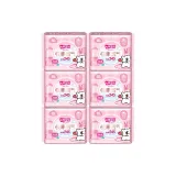 Девчачий Ультра-Тонкий Ежедневный Использование 245 мм 60 Упаковка