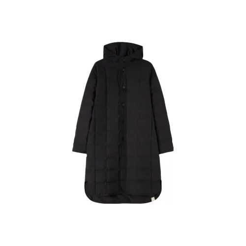 JIL SANDER Черные Женские Пуховики