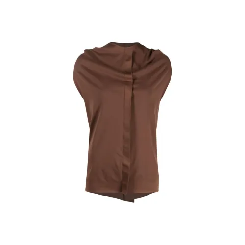 PLEATS PLEASE ISSEY MIYAKE Свитшот Женский Коричневый