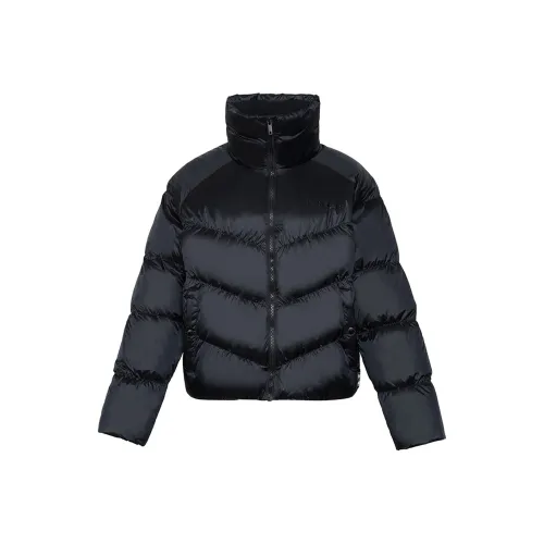 Подкладка Basketball Collection пуховик зимний женский черный