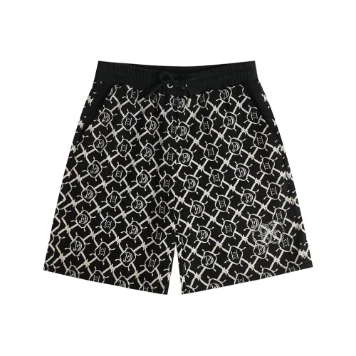 HARDY HARDY Повседневные шорты унисекс