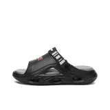 Черно-серый