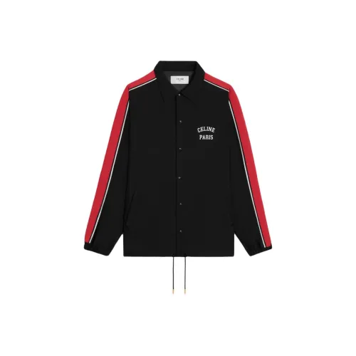 CELINE Куртки и Пальто Женские Черные