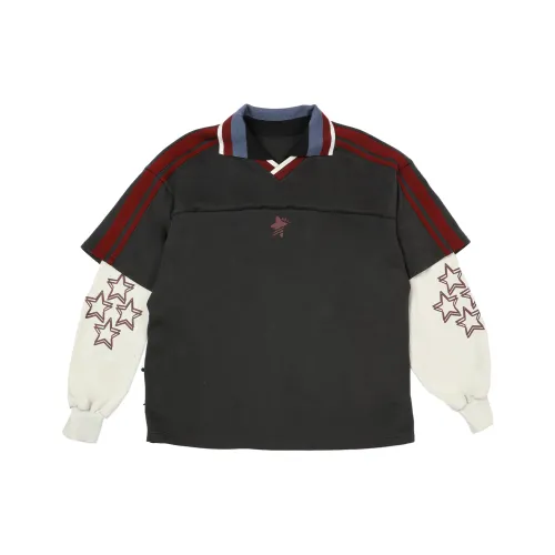 JIKOO Толстовка Женская Темно-Серый